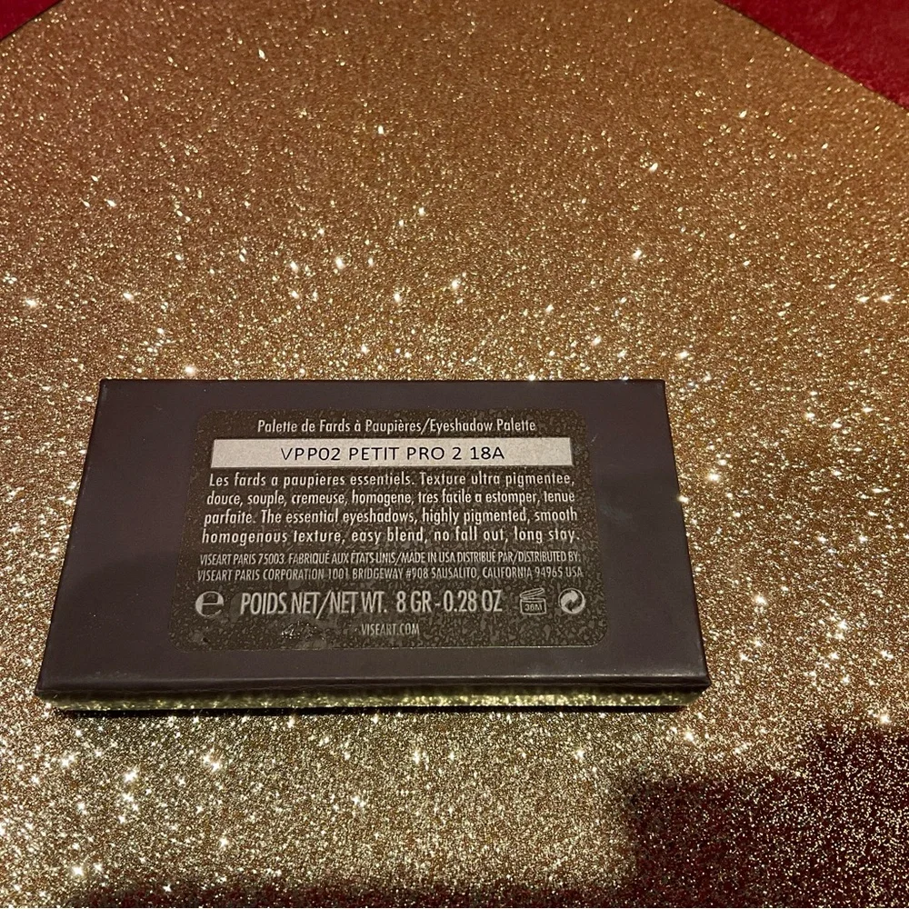 Viseart Petit pro 2 palette